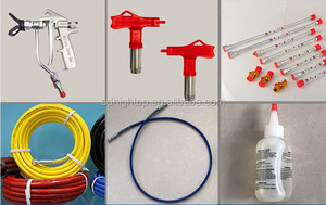 2 thành phần phun polyurethane inslaution bọt bộ dụng cụ - Product Image 6