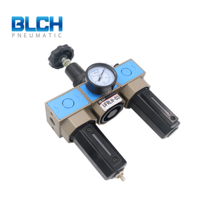 Al por mayor abibaba piezas del hecho en china de aire comprimido de alta presión regulador de filtro neumático - Product Image 3