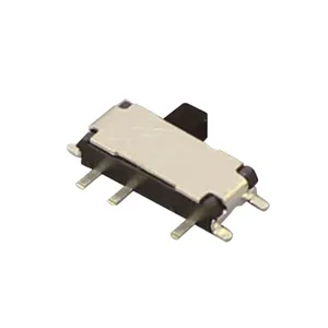 Horizontal 2 Position SMD Mini Slide Switch