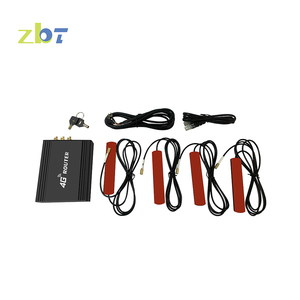 Sản Phẩm Bán Chạy Zbt We1026 4G LTE Openwrt Wifi Bộ Định Tuyến Không Dây Xe Ô Tô - Product Image 3