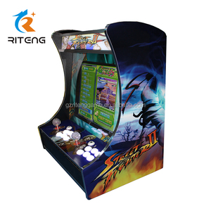 Alta calidad adultos de mesa de <span class=keywords><strong>caf</strong></span>é de la máquina de arcade mame de lucha mame armarios - Product Image 2