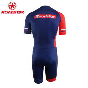 Roads tar OEM One Piece Training Geschwindigkeit Inline Skating Skin Suit