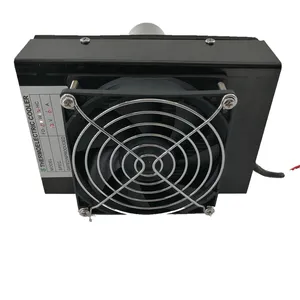 80 W DC Peltier Liquid Cooling Set Thermoelectric Water Cooler