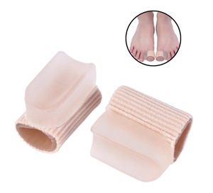 Fabric <strong>Toe</strong> Separators - <strong>Bunion</strong> Relief <strong>Toe</strong> <strong>Spacer</strong> - Product Image 1