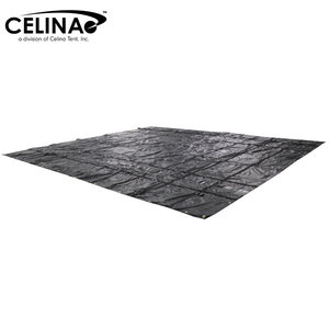 Celina tienda fácil mantenga 7,3x5,5 m tejida lonas cubierta, madera cubierta de lona - Product Image 5