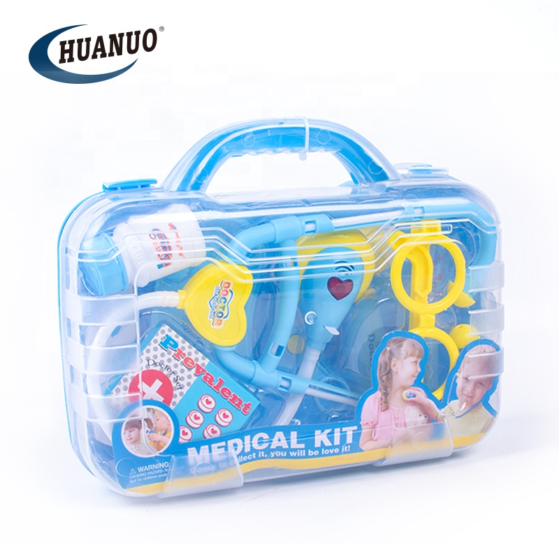 Дети Обучающие ролевые игры доктор играть со звуком и светом доктор набор игрушек