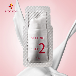 Kit de <span class=keywords><strong>Lifting</strong></span> de Pestañas <span class=keywords><strong>Iconsign</strong></span> con Sachet de Queratina, Loción Permanente Nutritiva para Pestañas - Product Image 3