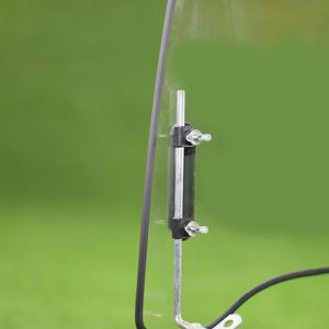 All'ingrosso accessori per moto schermo anteriore Scooter deflettore del vento parabrezza per Yamaha Honda Suzuki Ducati - Product Image 2