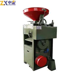 mini brown rice milling huller machine for home use SB style thailand jasmine peeling machine fragrant rice indian rice mill