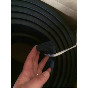 Imperméable à l'eau Adhésif Éponge En Mousse De Caoutchouc <span class=keywords><strong>Bande</strong></span> de Joint de Porte/d'extrusion <span class=keywords><strong>EPDM</strong></span> bandes - Product Image 2