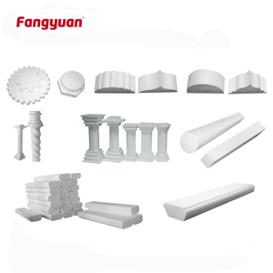 Machine de découpe CNC 3D en polystyrène expansé à <span class=keywords><strong>fil</strong></span> chaud Fangyuan conforme à la norme CE avec plate-forme rotative - Product Image 5