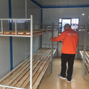 Guangzhou 20Ft Fab mobile home's building prefab housing for Libya - Product Image 6