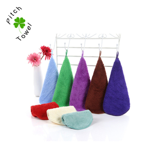 Super soft assorbimento panno in microfibra regalo <span class=keywords><strong>porta</strong></span> appeso tovagliolo di tè - Product Image 2