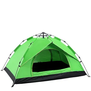 안티 UV 캠핑 텐트