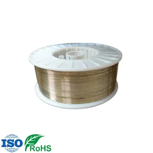 BW045 Ag/Cu/Al/Ni brazing filler metal brazing alloy wire/rod