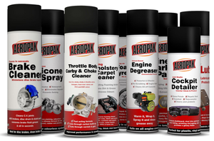 AEROPAK-Limpiador de cera en Spray sin agua para el cuidado del coche, productos de limpieza - Product Image 2