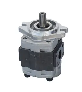 SGP1 series forklift gear pump for Shimadzu gear pump