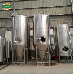 Fermentador de Cerveza 500HL 50000L Tanque de Fermentación para Fermentar Lager y <span class=keywords><strong>Ale</strong></span> - Product Image 1