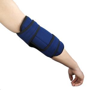 Supporto per Gomito in Poliestere, Stabilizzatore e Immobilizzatore, Tutore Notturno per Riabilitazione, Comodo Supporto per Gomito - Product Image 2