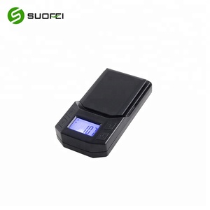Suofei Diamond <strong>Pocket</strong> Jewelry Weight Mini 500g 0.01g <strong>Digital</strong> <strong>Scale</strong> - Product Image 5
