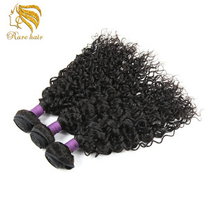 No enredo brasileño virgen húmedo y ondulado humano productos para el <span class=keywords><strong>cabello</strong></span> barato brasileño de la Virgen - Product Image 2