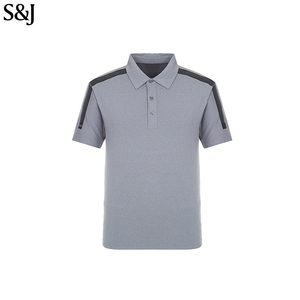 Oem <span class=keywords><strong>Under</strong></span> <span class=keywords><strong>Armour</strong></span> Cotone Poliestere Camicia Mens Camicia di Polo - Product Image 3