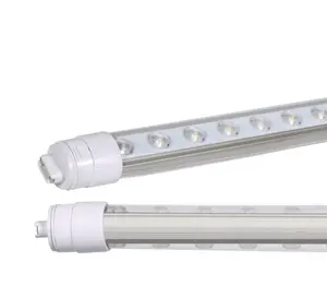 double side sign 360 degree led tube light for light box improve your sales