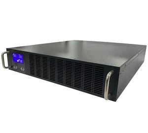 중국 공장에서 생산된 최고 품질의 2kva 온라인 랙 마운트 UPS - Product Image 1