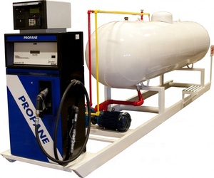 Mobile montée sur châssis <span class=keywords><strong>GPL</strong></span> remplissage <span class=keywords><strong>station</strong></span> pour <span class=keywords><strong>voiture</strong></span> et cylindre de remplissage - Product Image 4