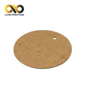 OEM luxurious printing small thank <span class=keywords><strong>you</strong></span> paper hangtag for jewelry - Product Image 2