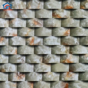 Forte colla carta da parati della decorazione della casa 3d autoadesivo della <span class=keywords><strong>parete</strong></span> di stile di <span class=keywords><strong>pietra</strong></span> mattoni - Product Image 5