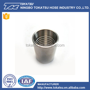 <span class=keywords><strong>TOKATSU</strong></span> Usine Japon Qualité 304 En Acier Inoxydable Hydraulique Manches Pour Raccord de Tuyau - Product Image 6
