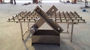 קטן זכוכית edger זכוכית שולי מכונת מחירים כפול bevelling וליטוש מכונה - Product Image 4