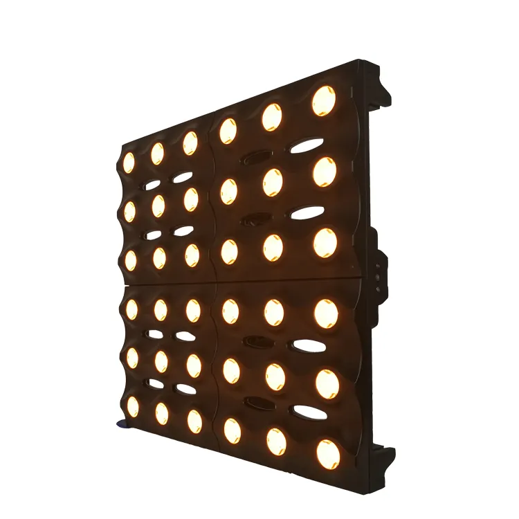 36x3 w led matrix bar verlichting voor DJ podium verlichting bar club evenementen