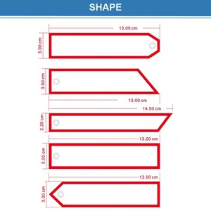 Borduren Maat Dubbelzijdig Stof Vlucht Sleutelhangers Sleutelhanger Key Tag Voor Pilot
