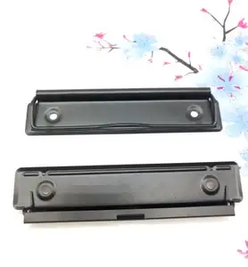 Offerta Speciale: Portablocco da 100mm o 120mm <span class=keywords><strong>con</strong></span> Clip Staccabile in Ottone Anticato per Uso Ufficio - Product Image 1