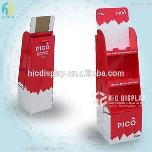 Custom Design supermercato e negozio di exhibit display stand per la promozione - Product Image 4