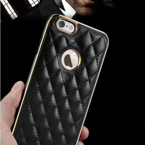 Ingrosso <span class=keywords><strong>custodia</strong></span> in pelle per <span class=keywords><strong>iphone</strong></span> <span class=keywords><strong>6</strong></span>, copertura metallica per <span class=keywords><strong>iPhone</strong></span> <span class=keywords><strong>6</strong></span> caso lusso, per <span class=keywords><strong>iphone</strong></span> <span class=keywords><strong>6</strong></span> più caso in vera pelle - Product Image 5