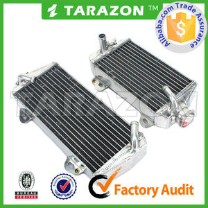 Radiatore di alluminio del motociclo per <span class=keywords><strong>ktm</strong></span> 250/300/380 exc/mxc/sx <span class=keywords><strong>freeride</strong></span> 250R - Product Image 2