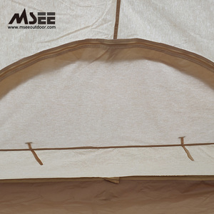 MSEE Partie de toit de coquille dure de climatiseur portable tente de camp pour <span class=keywords><strong>le</strong></span> marché de l'inde - Product Image 2