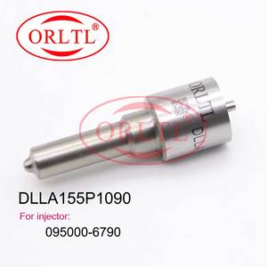 ORLTL boquilla del motor de DLLA155P1090 (093400-<span class=keywords><strong>1090</strong></span>) común carril boquilla DLLA 155 P <span class=keywords><strong>1090</strong></span> (093400-<span class=keywords><strong>1090</strong></span>) Para Shanghai Diesel 095000-6790 - Product Image 1