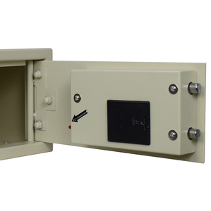 <span class=keywords><strong>Precio</strong></span> barato <span class=keywords><strong>hogar</strong></span> <span class=keywords><strong>seguro</strong></span> electrónico de metal fuego nominal hotel caja de seguridad - Product Image 6