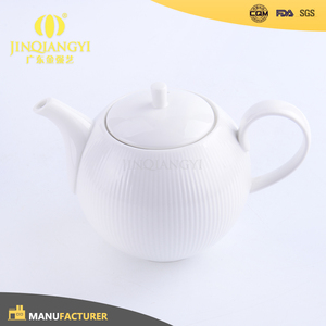 Elegent blanco porcelana té/café para restaurante/hotel - Product Image 5