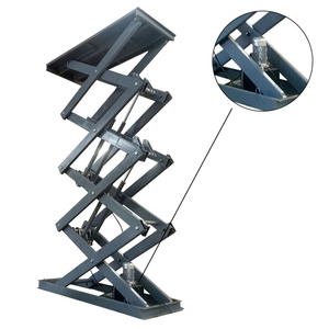 <span class=keywords><strong>El</strong></span> Mejor Precio de Metro sótano coche plataforma elevadora de tijera - Product Image 3