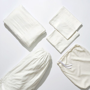 Venta al por mayor de bambú orgánicos ropa de cama conjunto de bambú y de las sábanas de <span class=keywords><strong>la</strong></span> cama - Product Image 2