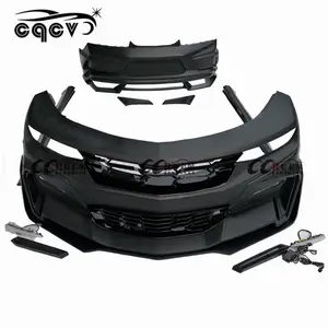 Body Kit Voor Chevrolet Camaro Te Transformers 5 Met Spoiler Staart Vleugel