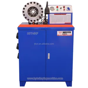 2.5 Inch Accelerator Hydraulic Hose Crimping Machine BNT-P32