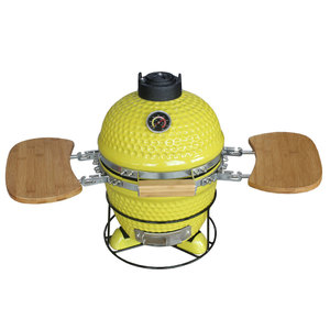2018 Top Auplex Mini-taille Fumoir POUR <span class=keywords><strong>BARBECUE</strong></span> En Céramique <span class=keywords><strong>Barbecue</strong></span> à Charbon Oeufs <span class=keywords><strong>Kamado</strong></span> - Product Image 1