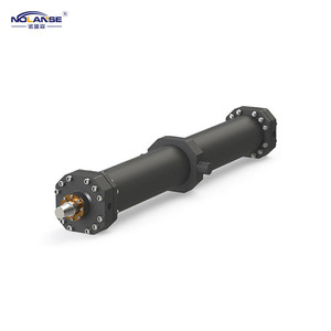 De doble acción para pistón hidráulico se utiliza la industria pesada de fabricación - Product Image 2