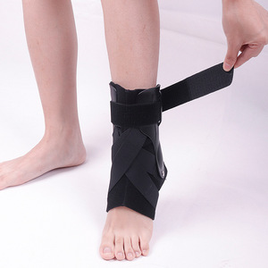 Férula ortopédica para el pie con soporte de tobillo deportivo Mejora el apoyo para fractura de tobillo El <span class=keywords><strong>CE</strong></span> demostró ser ajust - Product Image 3